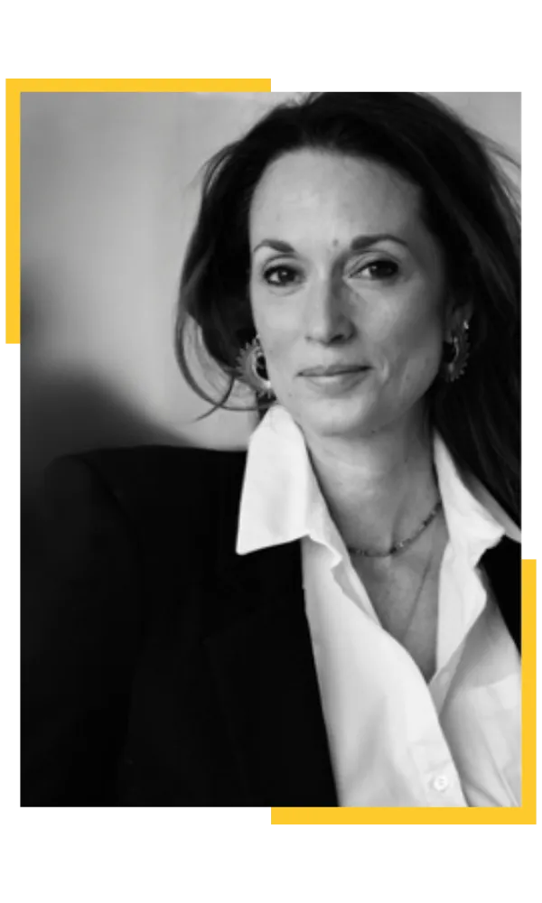 Aurore Tassin, coach en développement personnel business auprès des femmes